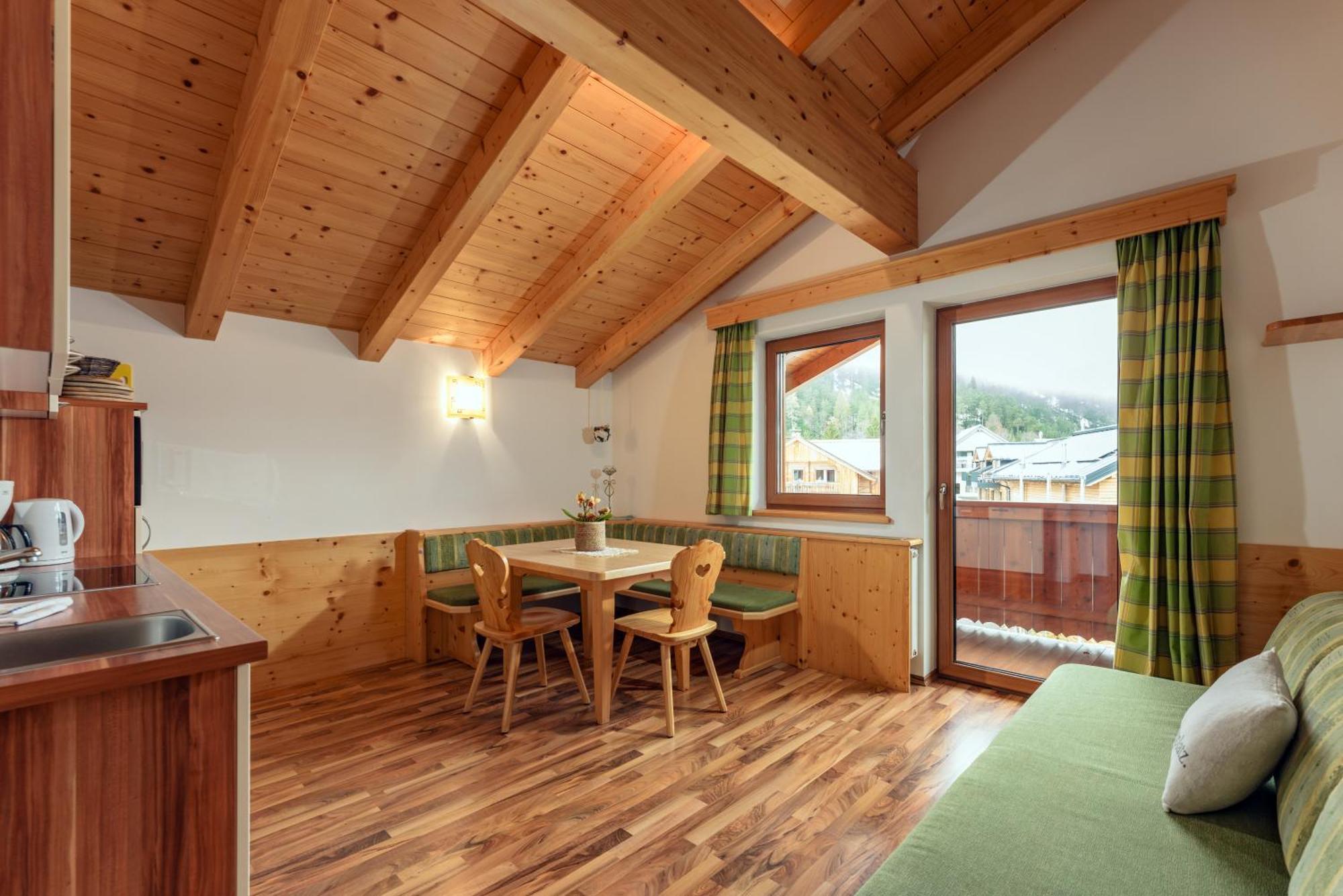 Gaestehaus Sieder By Schladming-Appartements ภายนอก รูปภาพ