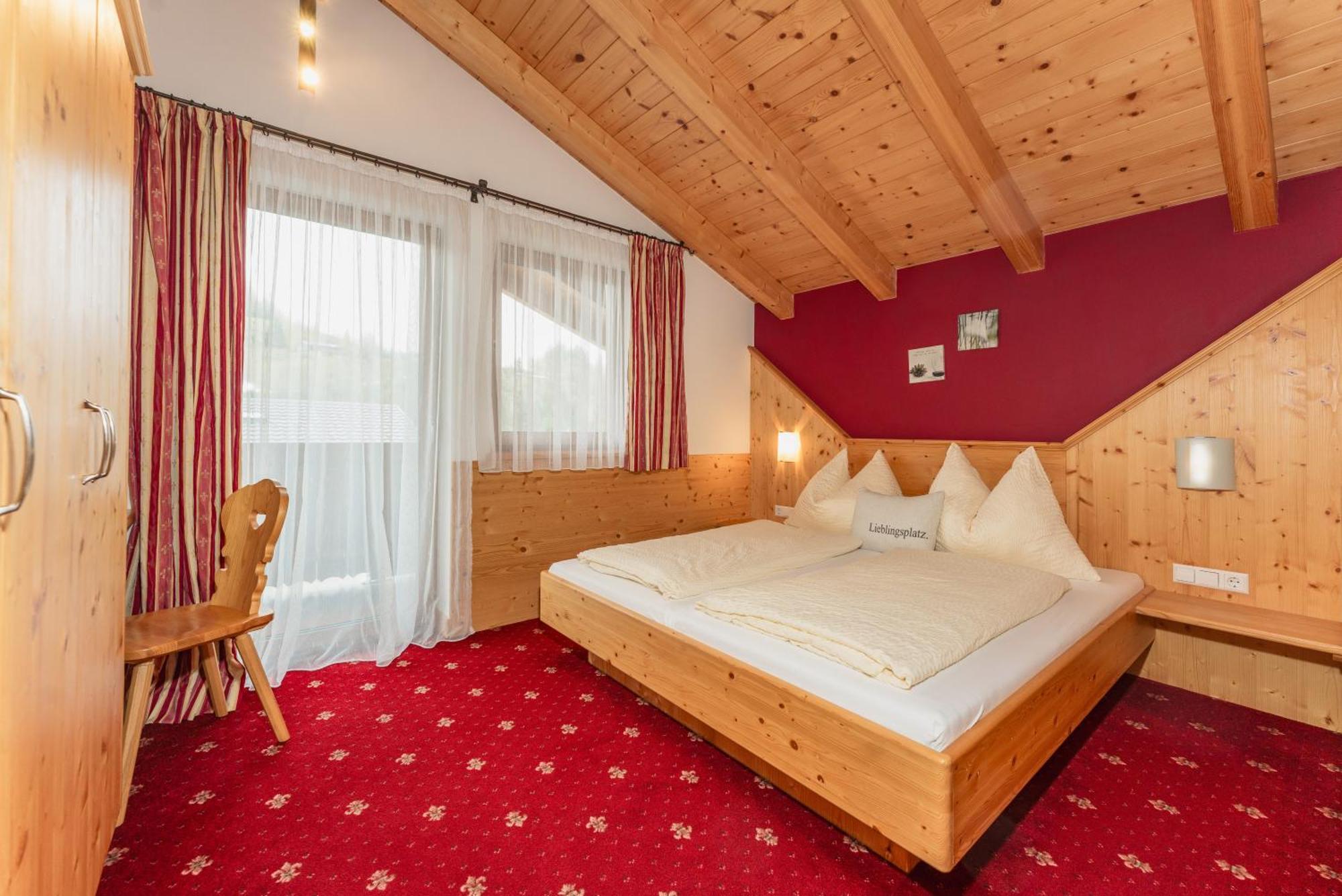 Gaestehaus Sieder By Schladming-Appartements ภายนอก รูปภาพ